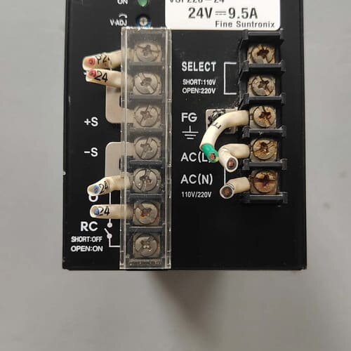 议价Fine Suntronix VSF220-24电源，24V维修
