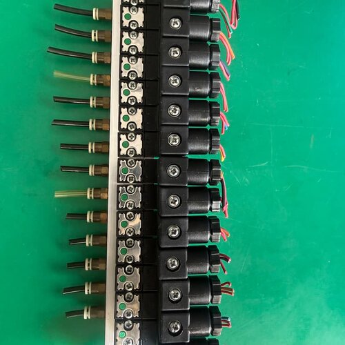 议价FIM电磁阀N331/0B，3/2N.C，0-7bar，24维修