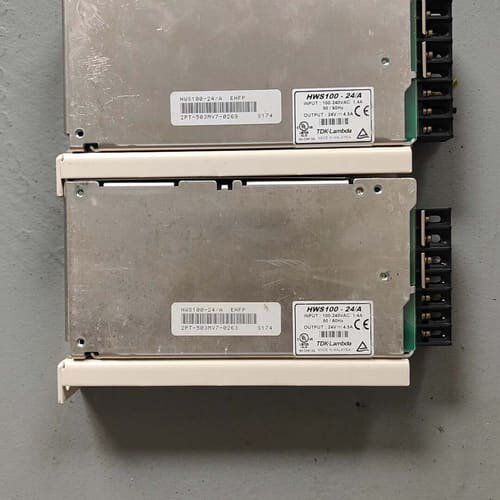 议价TDK-Lambda HWS100-24/A开关电源，24V维修