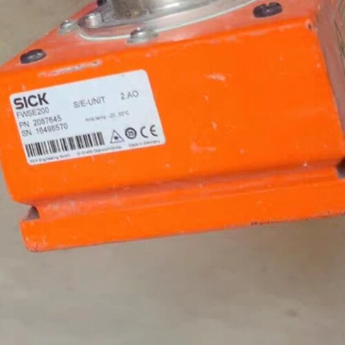 议价SICKFWSE200 FWSE200 SICK西克FWS2E200烟尘仪 SICKFWSE2OO维