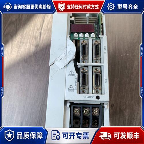 议价三菱伺服驱动器MR-J2S-60A可维修