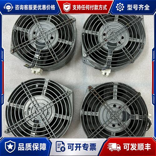 议价德国ebm W2G130-AA33-26 图片实物成色一般可维修