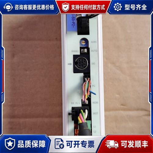 议价IAl 电缸控制器 PC0N-CF-86PI-NP-2-0可维修