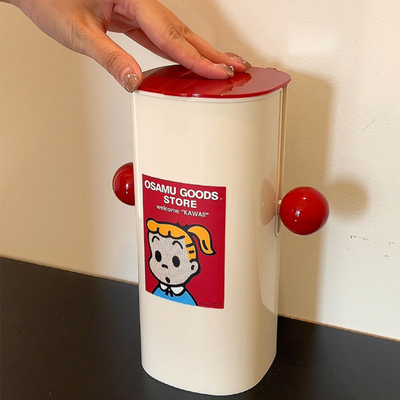 【新家的100个快递】化妆刷收纳