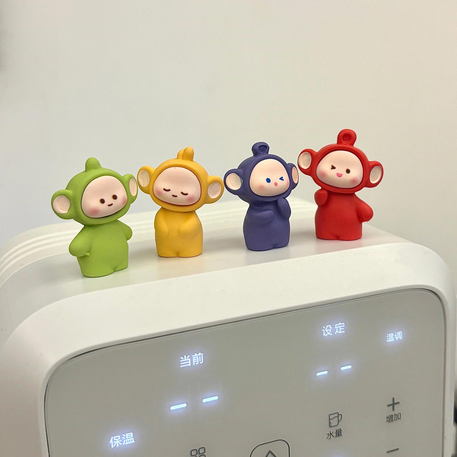 【新家的100个快递】天线宝宝