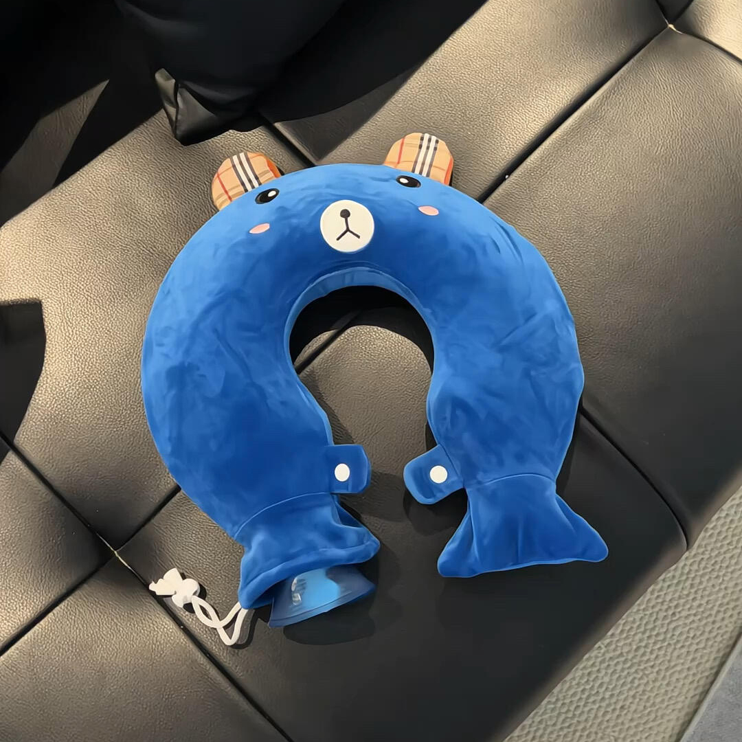 【打工人好物】暖脖子热水袋