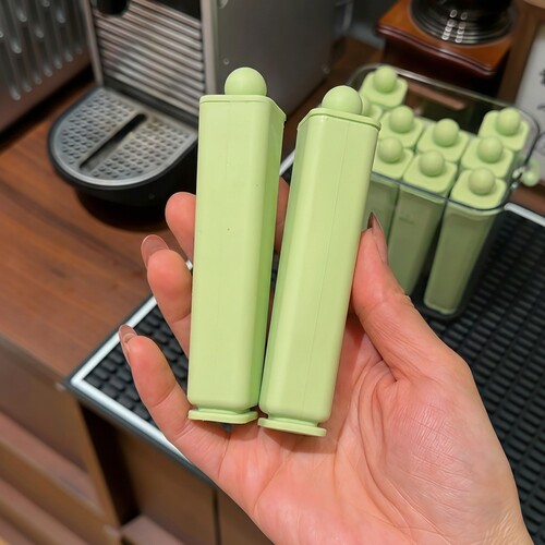 【新家的100个快递】长条冰块