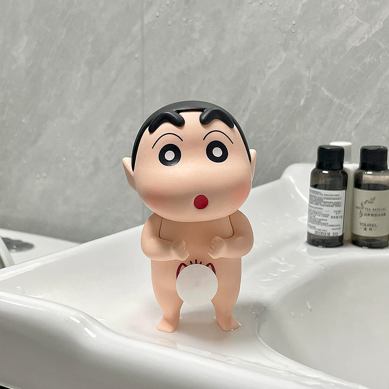 【新家的100个快递】蜡笔小新