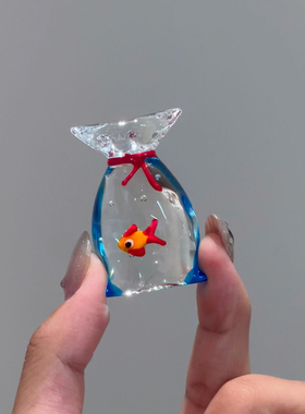 【新家的100个快递】福袋金鱼