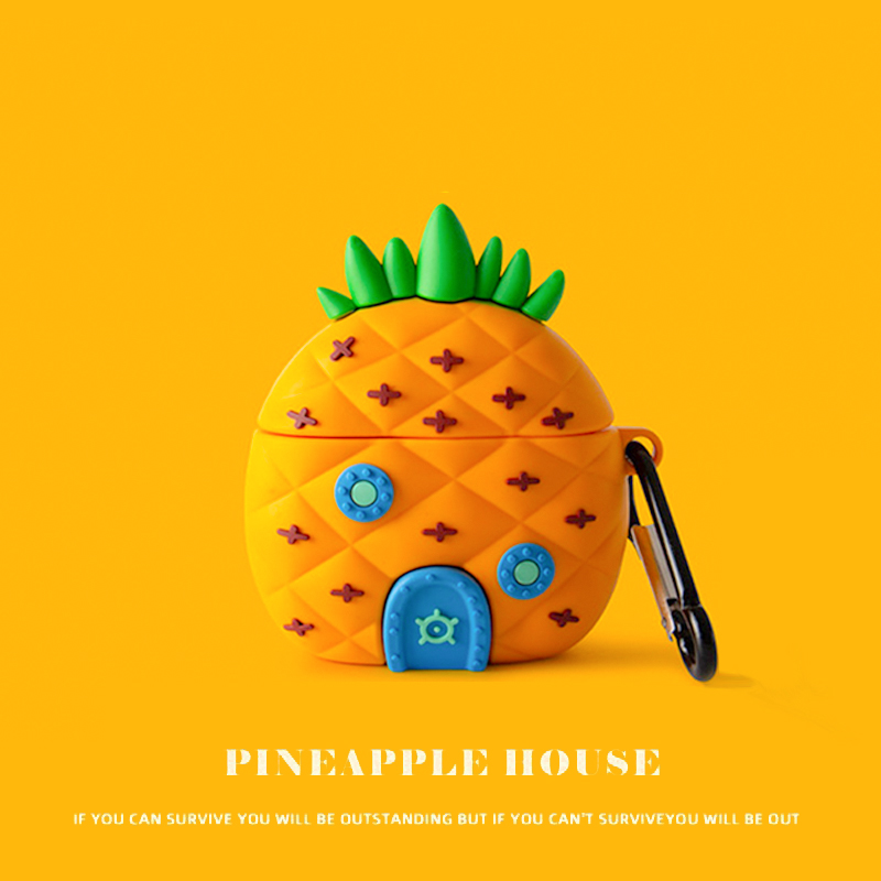 airpodspro2保护套airpods3三代苹果耳机保护壳airpods2二代蓝牙耳机套ipod盒pro2硅胶3软壳成龙历险记龙符咒