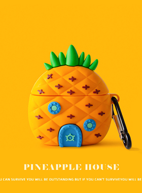 airpodspro2保护套airpods3三代苹果耳机保护壳airpods2二代蓝牙耳机套ipod盒pro2硅胶3软壳成龙历险记龙符咒