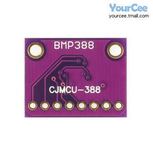 BMP388数字温度大气压力传感器低功耗 24位低噪声气压模块