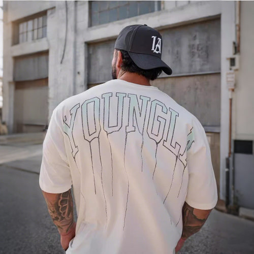 summer t shirt tshirt shirts tees cool tops新款欧美潮牌young