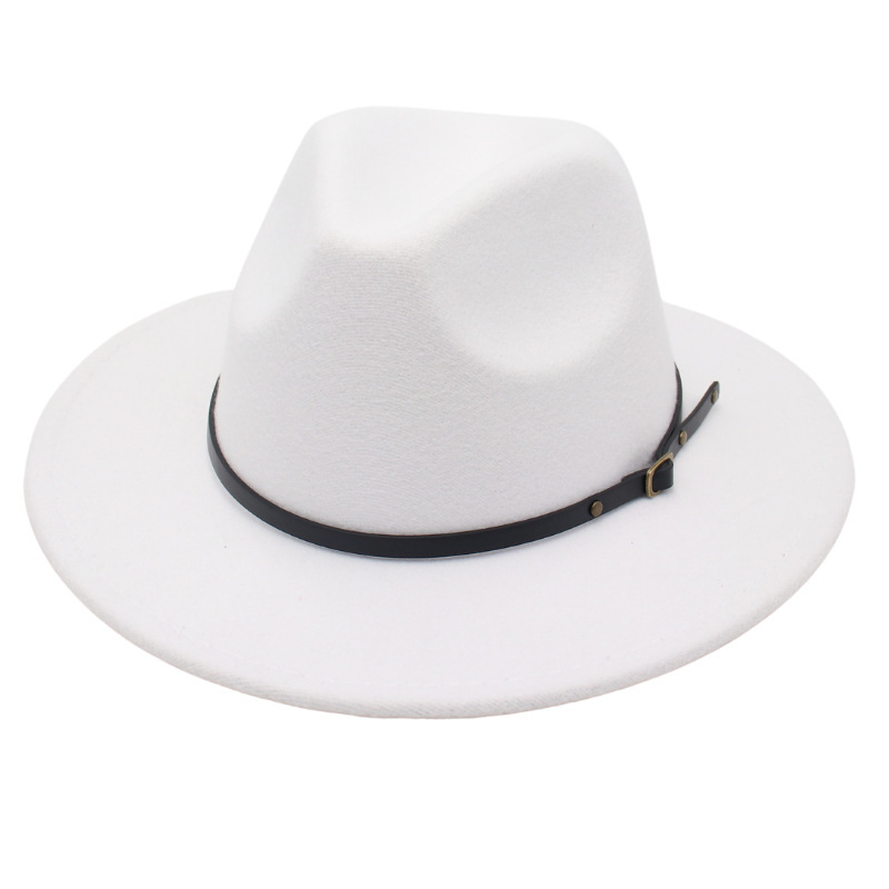 vintage western cowboy hat gentleman lady jazz cowgirl气质