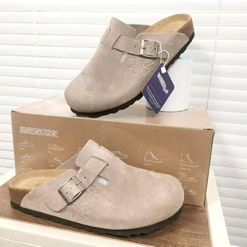 Men Clogs Slides Women Cork Sandals Slippers flip flops