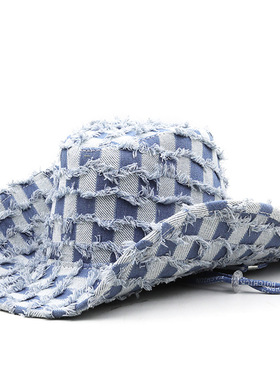 men and womens hat western cowboy jazz sun hat 西部牛仔帽
