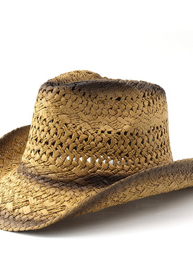时尚宽檐帽jazz hats cowboywide brim men hat panama women