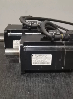 议价安川电机SGMAS一04ACA21，2台成色如图功能包好，标