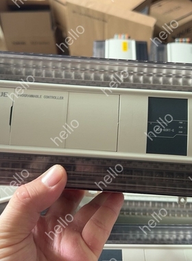 议价信捷PLC，型号XD3-60RT-E，成色95新，装机无忧，
