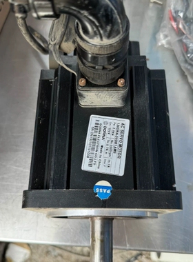 议价东菱东能伺服电机2Kw 130DNA-20DB1AMS 拆机