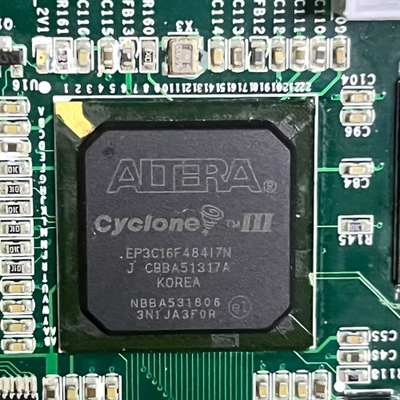 议价EP3C16F48417N。17个现货