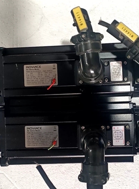 议价汇川电机:MS1H2一20C30CD一A334Z一S4，2k