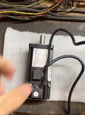 议价东元400w伺服电机JSMA-PBC04A7K-Y