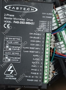 议价FASTECH FAS-2SD-MB420 2-Phase