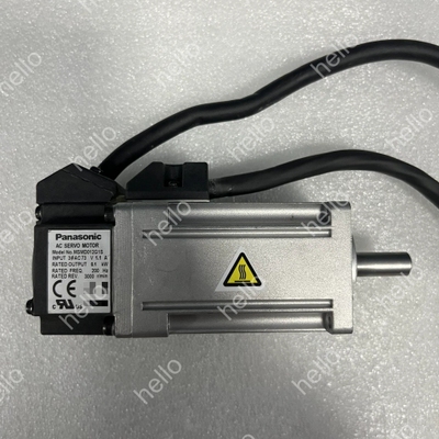 议价松下伺服电机MSMD012G1U MSMD012G1T