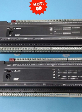 议价台达PLC控制器DVP80ES200T