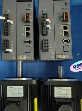 议价信捷DS5C1系列1500W伺服驱动电机，二手拆机，功能包好