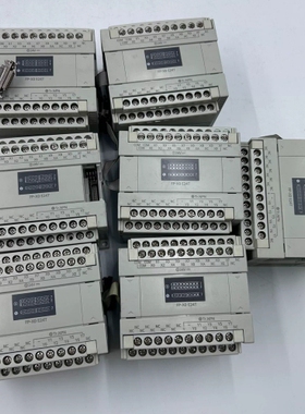 议价松下PLC扩展模块，型号AFPX0E24T-F，成色如图，功