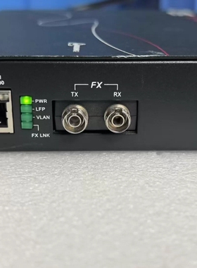 议价CTC FRM220-10/100i-2E 成色如图 能正