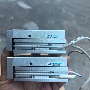 议价亚德客滑台气缸：HLS12X30S、