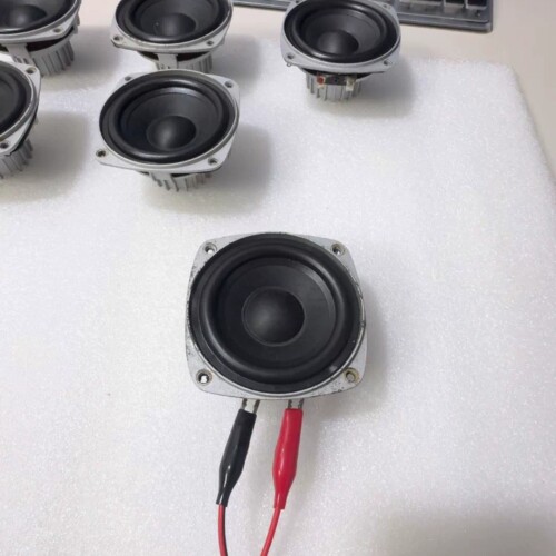 议价CAV 家庭影院音响/音箱 3寸铝制低音喇叭 TT-6000