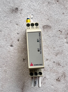 议价DPA51CM44B003继电器模块二手拆机实物拍摄包邮包好