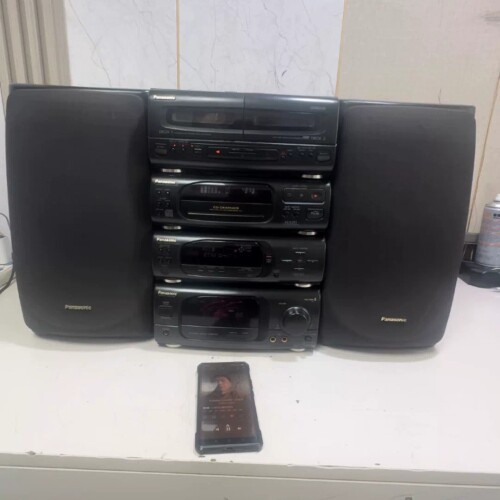 议价松下 SE-CH505X 组合音响/音箱 SE-CH505X