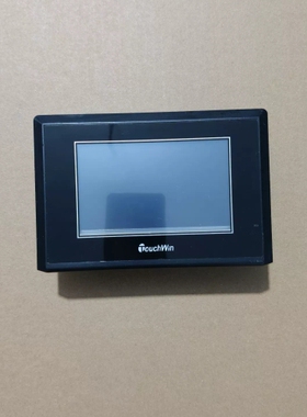 议价信捷4.3寸触摸屏，型号TG465-UT，成色95新，标价为