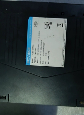 议价INOVANCE MD800多机传动变频器，