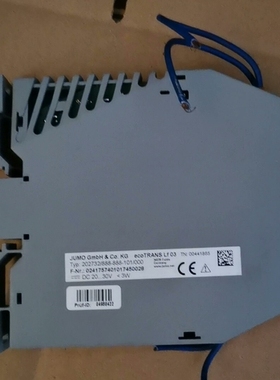 议价拆机件JUMO，202732/888-888-101/000