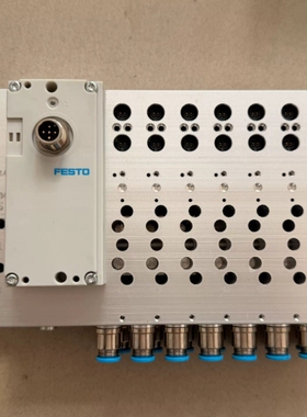 议价FESTO费斯托阀岛VTUG-14-VRLK-S8-B1T气