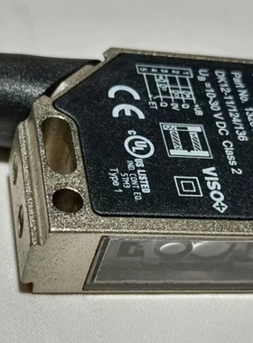 议价德国原装进口正品 P+F倍加福漫反射132616 光电色标传