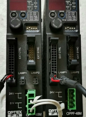 议价出OPTEX FA OPPF-48MN型号现货，成色如图
