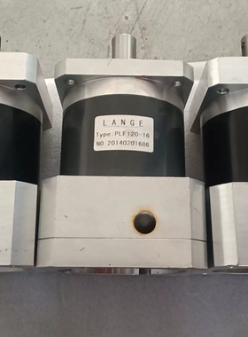 议价行星减速机:120PLF20k、包好包邮需要私聊老板议价发货