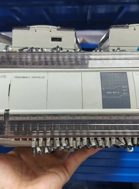 议价信捷PLC XD5E-60T-E，刚刚拆机下来，成色非常漂亮