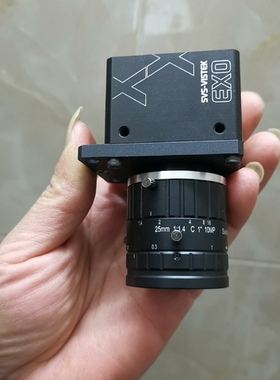 议价德国SVS-VISTEK相机：am exo 183CQE，配