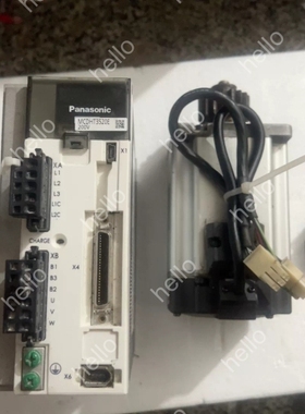 议价松下MCDHT3520E驱动器，80只，成色新实拍图。版本新