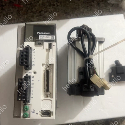 议价松下MCDHT3520E驱动器，80只，成色新实拍图。版本新