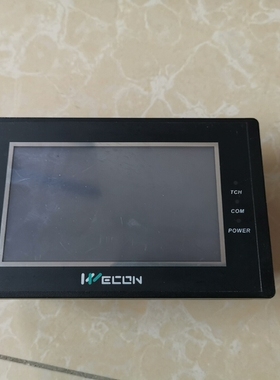 议价维控4.3寸触摸屏：LEVI430T，24VDC，