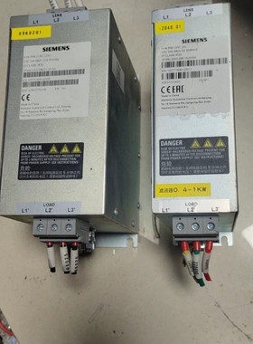 议价西门子伺服滤波器6SL3202－0BE21，西门子滤波器